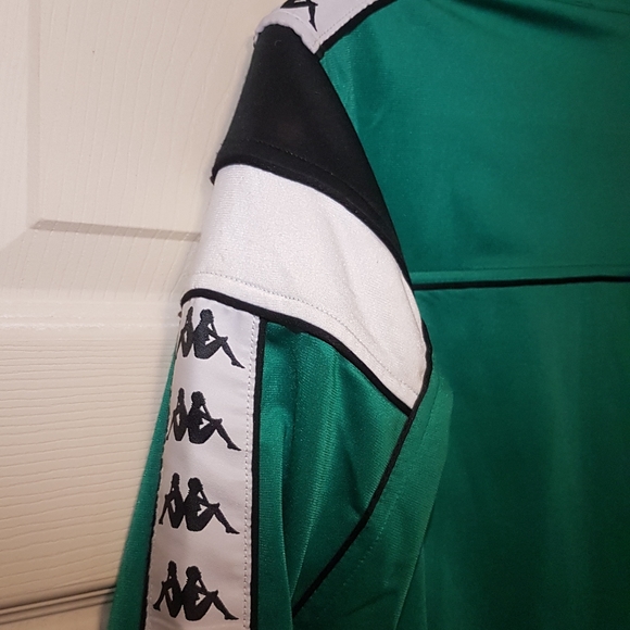 Kappa Zip Up Jacket - Picture 7 of 13